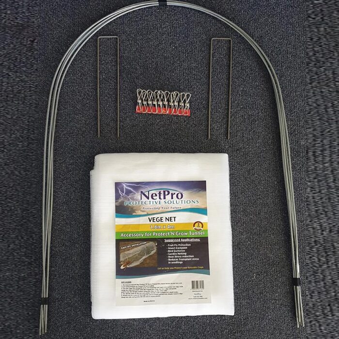 Garden Tunnel Kit, Accessories & Options - Image 2