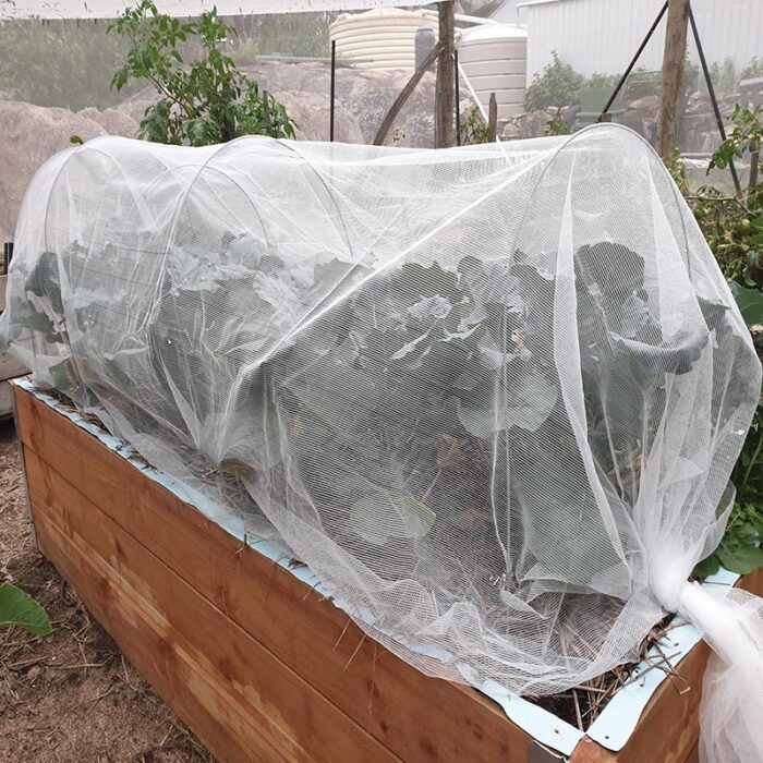 Garden Tunnel Kit, Accessories & Options