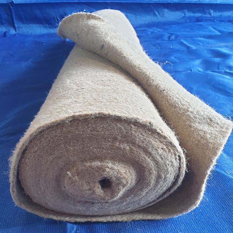 Weedmat Jute 770gsm Cut to Length